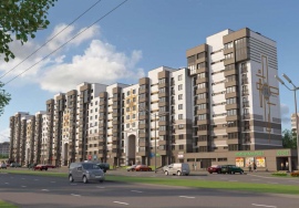 10.08.2024 вышла проектная декларация Жил.дом по ул.Барыкина со встр. помещ. (поз13-17)