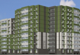 07.12.2024 вышла проектная декларация Жилой дом 83 в мк-не 59А