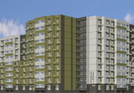 Вышла проектная декларация дом 84 в мк-не 59а г.Гомеля