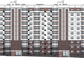 13.09.2025 вышла проектная декларация дом по ул.Тельмана
